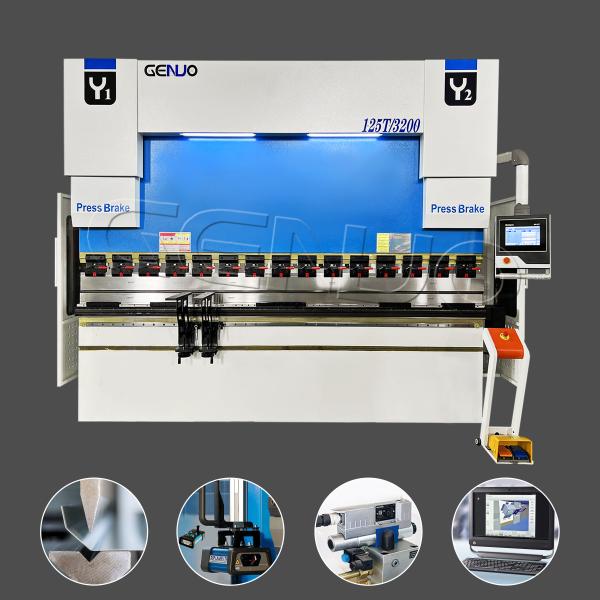 Popular Product CE Certificate Hydraulic Press Brake 63 Ton Mini Sheet Metal