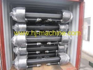 Quality 15T Fuwa type HJ trailer axle wholesale