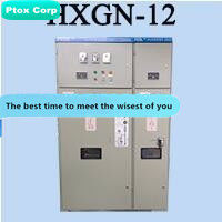 XGN17 Professional custom 24kv air insulated high voltage switchgear