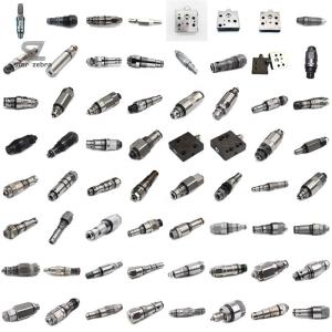 Quality Excavator Bulldozer Rotary Excavator Loader Distribution Valve Rotary Valve Main Gun Secondary Gun Building Material Shops wholesale