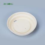 Eco Friendly Disposable Paper Cup Cover Biodegradable Greaseproof