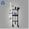Buy cheap 10 L Double Jacket High Pressure Chemical Glass Reactor Semi - Automatic from wholesalers
