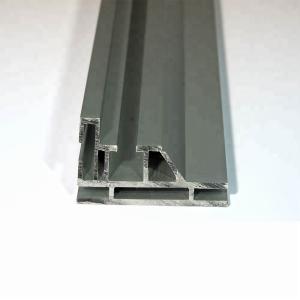Quality Advertising Light Box Aluminium Alloy Profile , Extruded Led Light Aluminium Profile wholesale
