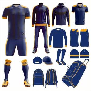 Quality a Series of Soccer Training Team Set Uniform Jersey Clothing Sportswear wholesale
