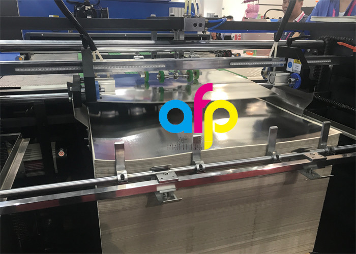 PET Metalized Polyester Film Thermal Laminating Film for Paper Lamination
