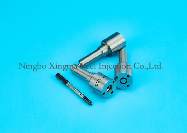 DLLA146P1725 Common Rail Diesel Engine Injector Nozzles High Speed Steel Material