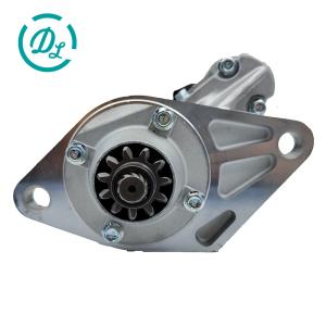 Quality 4KW 24V Excavator Starter Motor 8913239352 8914337580 8970324640 wholesale