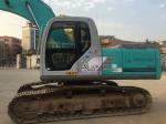 20t Original Used Kobelco Excavator Used Earthmoving Equipment Sk200-8 With 0.7m