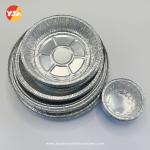 Aluminum Foil Tray Plate Foil Pans Container For Food Packaging