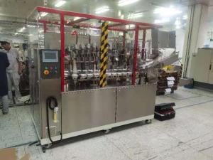 Quality Health Beauty 60 Ppm 50mm Tube Filler And Sealer wholesale