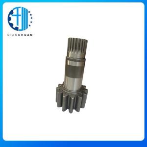 Quality K9007390 Sun Gear Shaft Pinion For Doosan DX225 Excavator Final Drive Parts wholesale