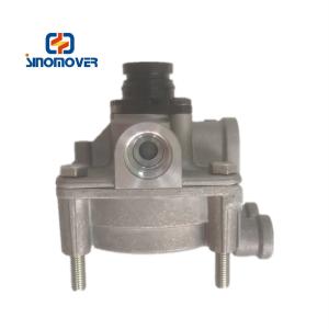 Quality WABCO Original Parts Spare Parts 9730112000 Relay Valve Use For HOWO SHACMAN FAW DAF MAN Truck wholesale
