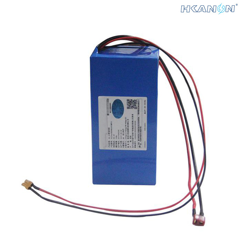 High Power 36 Volt Lithium Ion Battery , 36V Lithium Ion Battery Ebike