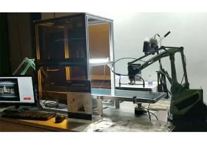Quality 1kg Industrial Manipulator Arms Combined With Camera wholesale