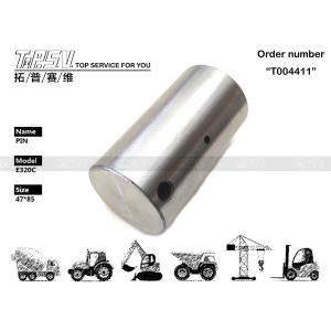 Quality E320C Excavator Spare Parts Swing 2Stage Gear Pin Steel 148-4634 wholesale