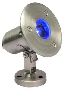 Quality LED Underwater lights 1W RED BLUE WHITE GREEN YELLOW Shenzhen Factory wholesale