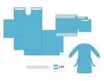 surgical drape,disposable operation package(standards),general surgery pack