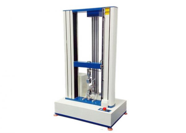Cheap Universal Double Column Strength Tensile Testing Machine 300KN Load for sale