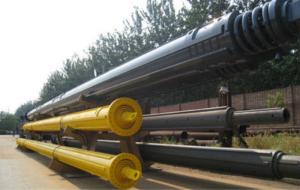 Quality Foundation Kelly Bar Piling , Kelly Bar Rotary Drilling Machine Spare Parts wholesale