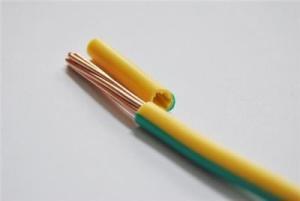 Quality EHV Power Cable UL83 Certificated Cu/PVC Thw Tw Thhn Wire Polyvinyl Chloride wholesale