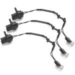 PC450-7 PC400-8 Excavator Spare Parts Wiring Harness For Fuel Injector 6156-81