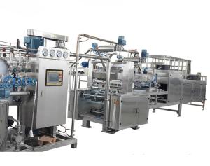 Quality Professional Deposited Toffee Candy Making Machine wholesale