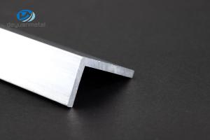Quality Industrial Aluminum Angle Profiles 2mm Thickness ODM Available wholesale