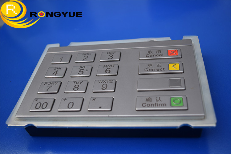 ATM Machine Wincor Nixdorf 1750159593 1750159454 1750159341 EPP V6 keyboard