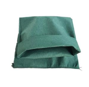 Quality Customized Polyester Non Woven Geotextile Geobag 80 - 120g/m2 wholesale