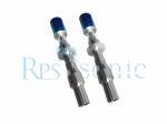 Round Horn Ultrasonic Transducer Probe Lid Of Carton Box Welding