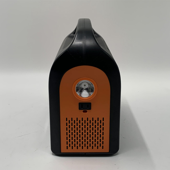 500W Portable 12V 40Ah LiFePO4 Lithuim Battery For Fridge Fishing Laptop