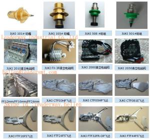 Quality JUKI SMT Mounter spare parts hot sale wholesale