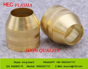 Quality Kjellberg HiFocus Protection Cap 11.835.201.081 Z501 For Kjellberg Plasma Machine wholesale