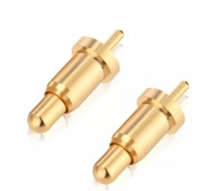 Quality SMD Needle​ Pogo Spring Contact Pins Connector Magnetic For Battery 0.01mm wholesale