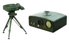 Diode Laser / High Frequency Laser / Erbium Glass Laser Rangefinder Module