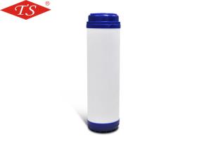 China 10 Inch Coconut Water Filter Cartridges 400psi Max Working Pressure Light Weight on sale