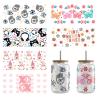 Buy cheap UV Varnish Sticker Custom UV DTF Cup Wraps ISO9001 SGS ROHS from wholesalers