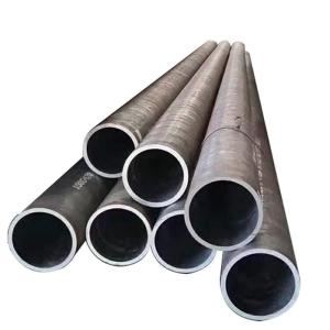 Quality ASTM A333 Gr. 3 Gr. 6 Low Temperature Seamless Carbon Steel Tube OD 13.7mm-609.6mm wholesale