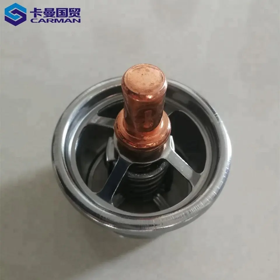Thermostat For Komatsu PC450-8 6D170 Engine Excavator Car Fitment Daewoo Year 2003-6212-65-2610 Temperature Controller