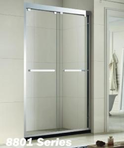 Quality Double screen door and its SUS304 stainless steel Accessories 8801 wholesale