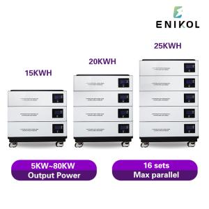 Quality 51.2V Home Energy Storage Battery 100AH 5120WH Lifepo4 Battery Solar 48V wholesale