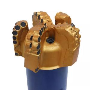 Quality Blade Steel 14 Pieces PDC Bits Improves Drilling Efficiency wholesale