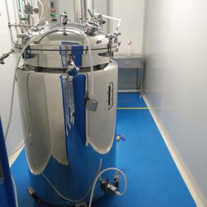 Quality 350L Gelatin service tanks / gelatin receiver tanks for storing the gelatin wholesale