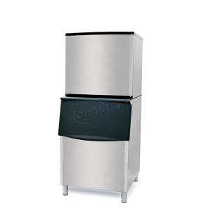 Quality 22mm Cube Ice Machine 450kg Capacity Suitable for Bars Dance Halls and Restaurants wholesale