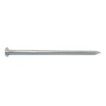 SUS316 Stainless Steel Large Flat Head Nails Ring Shank For Wood 5.3 X 125MM