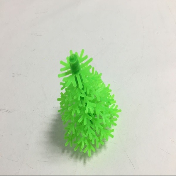 High Temperature PLA 3D Printer Filament For 3D Printing , 7 Types Of Green Color