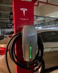 Universal EV Charging Pile 120kw Smart Fuel Station Electric DC EV Charger
