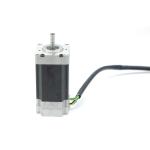 High Power NEMA 17 Brushless DC Motor 48V 42BLFX02 0.22NM 42x42x84 106W