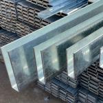 Wood Grain Aluminium Profile For Furniture Extrusion T4-T7 Temper