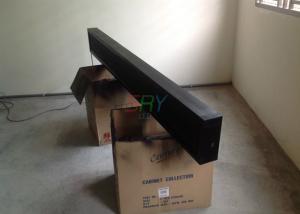 Quality P 10 led scrolling message display for Mansion / Gym , Semi - outdoor wholesale